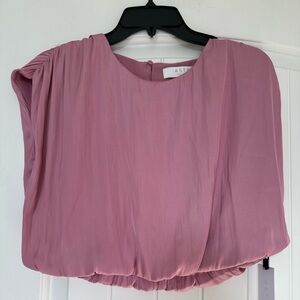 NWT! ANTHROPOLOGIE ASTR the label top